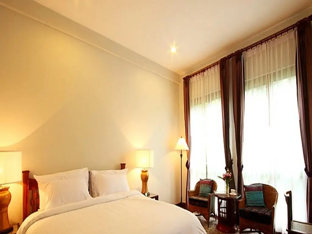 Чиангмай: Baan Klang Wiang Hotel