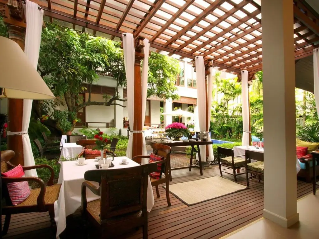 Чиангмай: Baan Klang Wiang Hotel