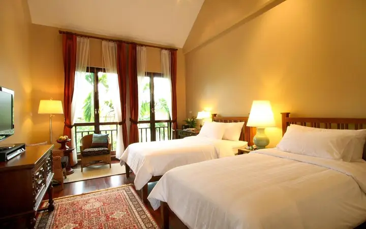 Чиангмай: Baan Klang Wiang Hotel
