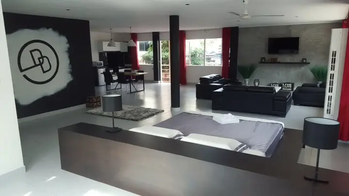 Кату: Dydi Loft
