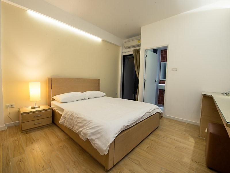Бангкок: Seen Boutique Apartment