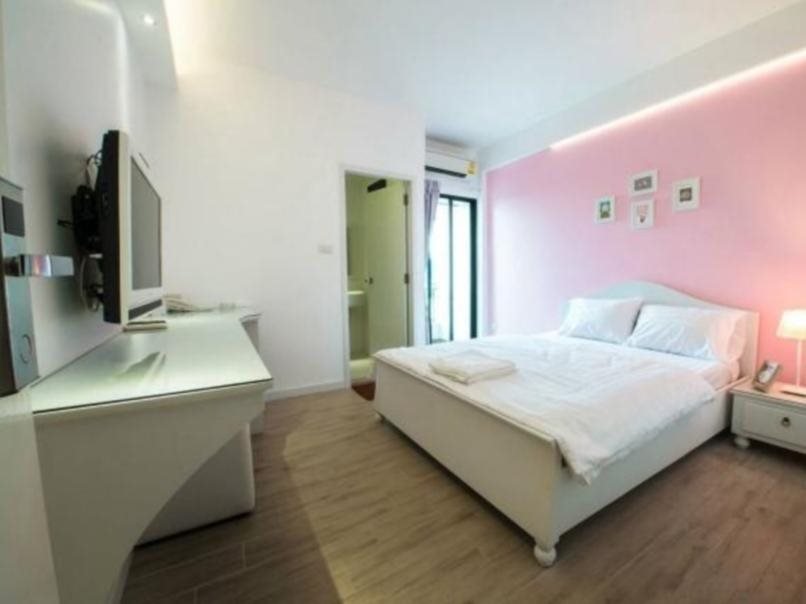 Бангкок: Seen Boutique Apartment