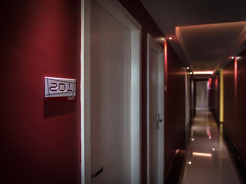 Бангкок: Seen Boutique Apartment