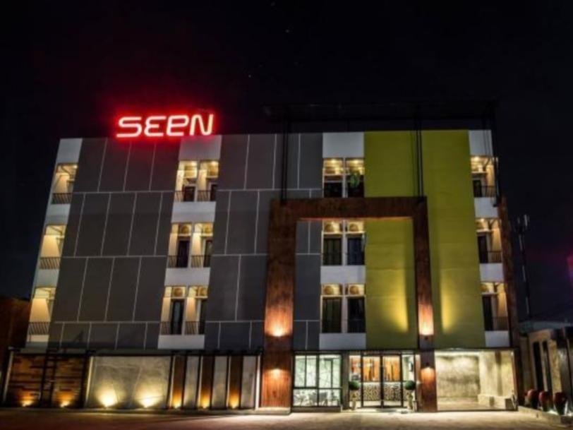 Бангкок: Seen Boutique Apartment