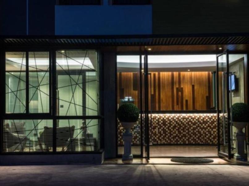 Бангкок: Seen Boutique Apartment