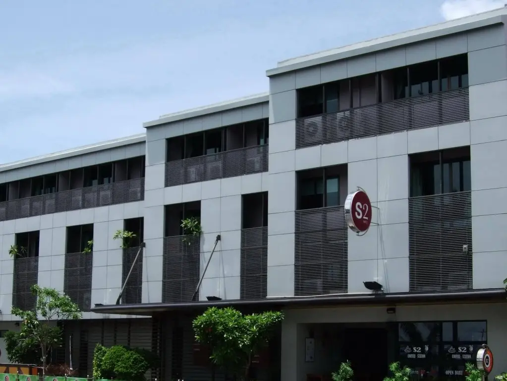Чонбури: S2 Hotel
