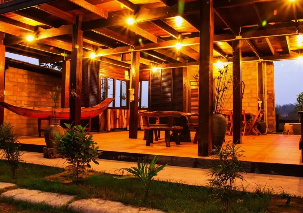 Банг Па-Ин: Bangplamo River View Resort