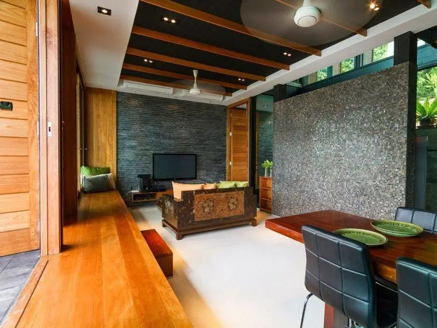 Ко-Пханган: Baan Hin Nok Villa