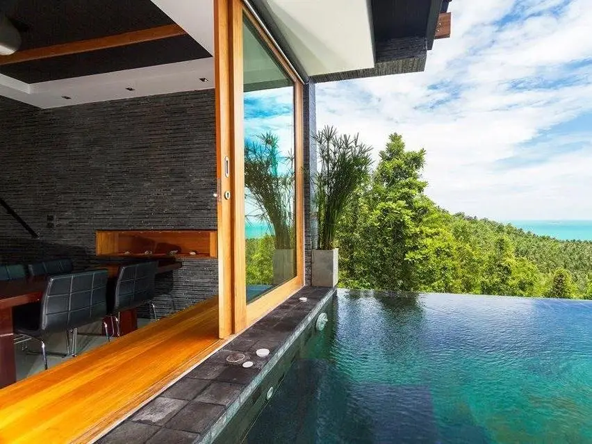 Ко-Пханган: Baan Hin Nok Villa