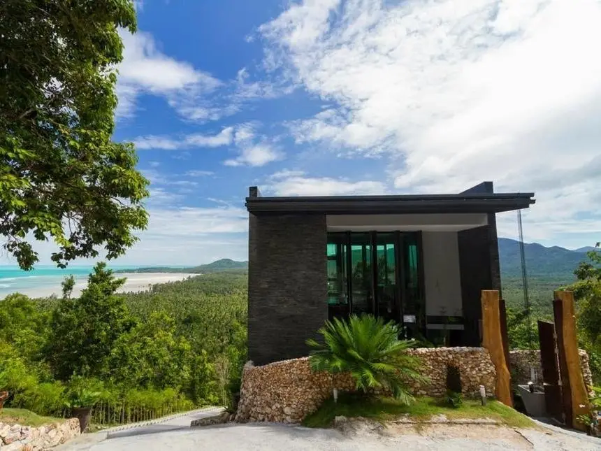 Ко-Пханган: Baan Hin Nok Villa