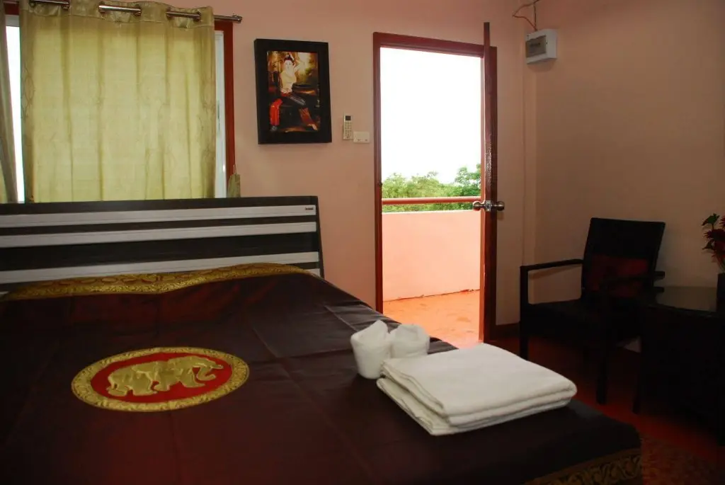 Хуахин: Chanit Aum Guesthouse