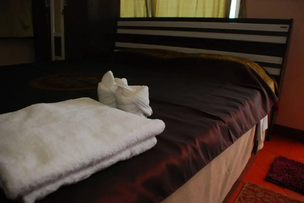 Хуахин: Chanit Aum Guesthouse