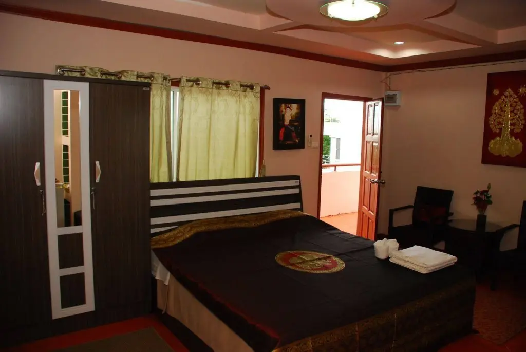 Хуахин: Chanit Aum Guesthouse