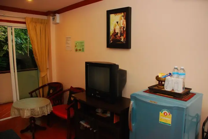 Хуахин: Chanit Aum Guesthouse