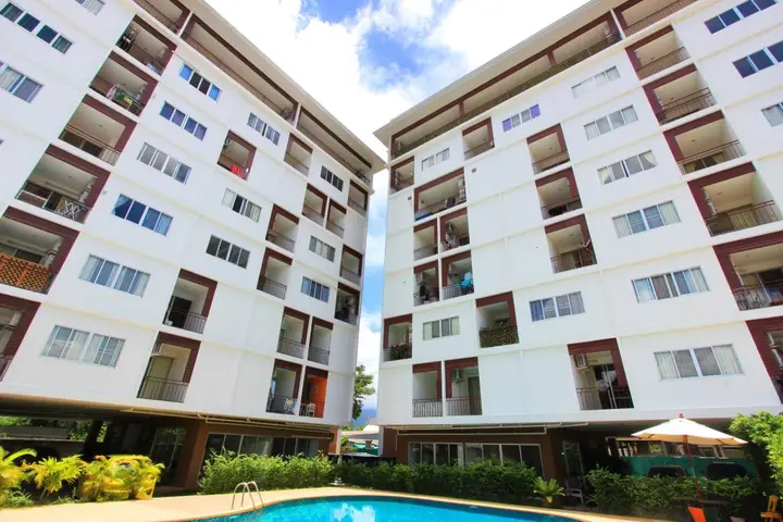 Чиангмай: M Plus 2 Apartments