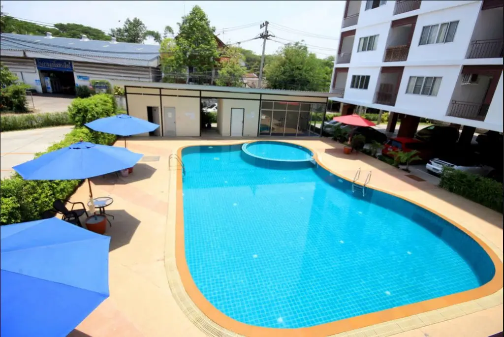 Чиангмай: M Plus 2 Apartments