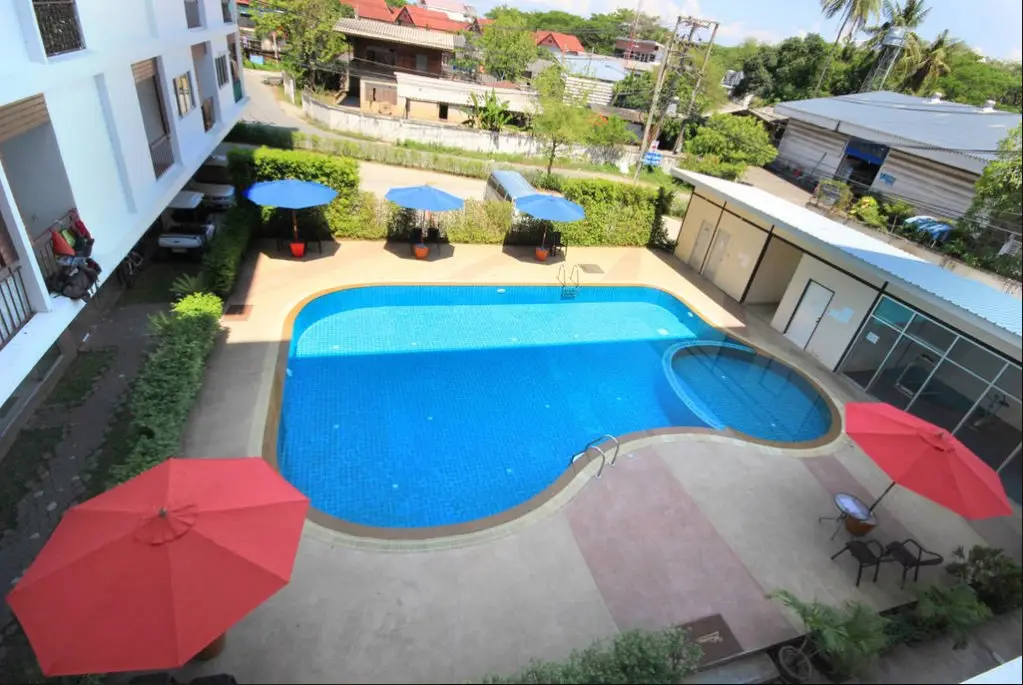 Чиангмай: M Plus 2 Apartments