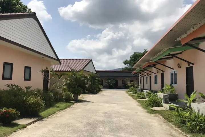 Самуи: Sabai Resort