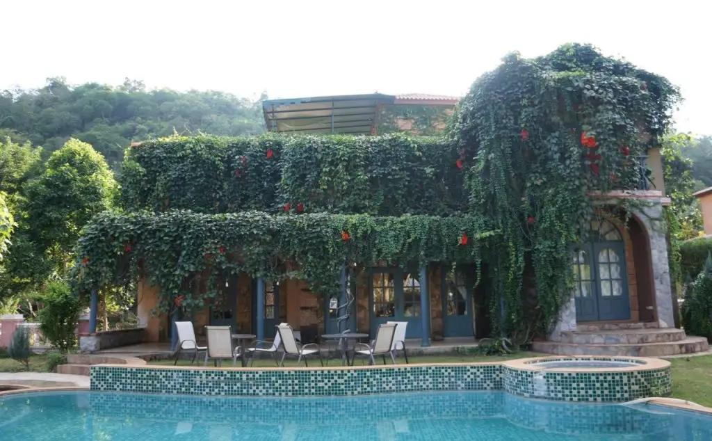 Пак-Чонг: Villa Italia Khaoyai