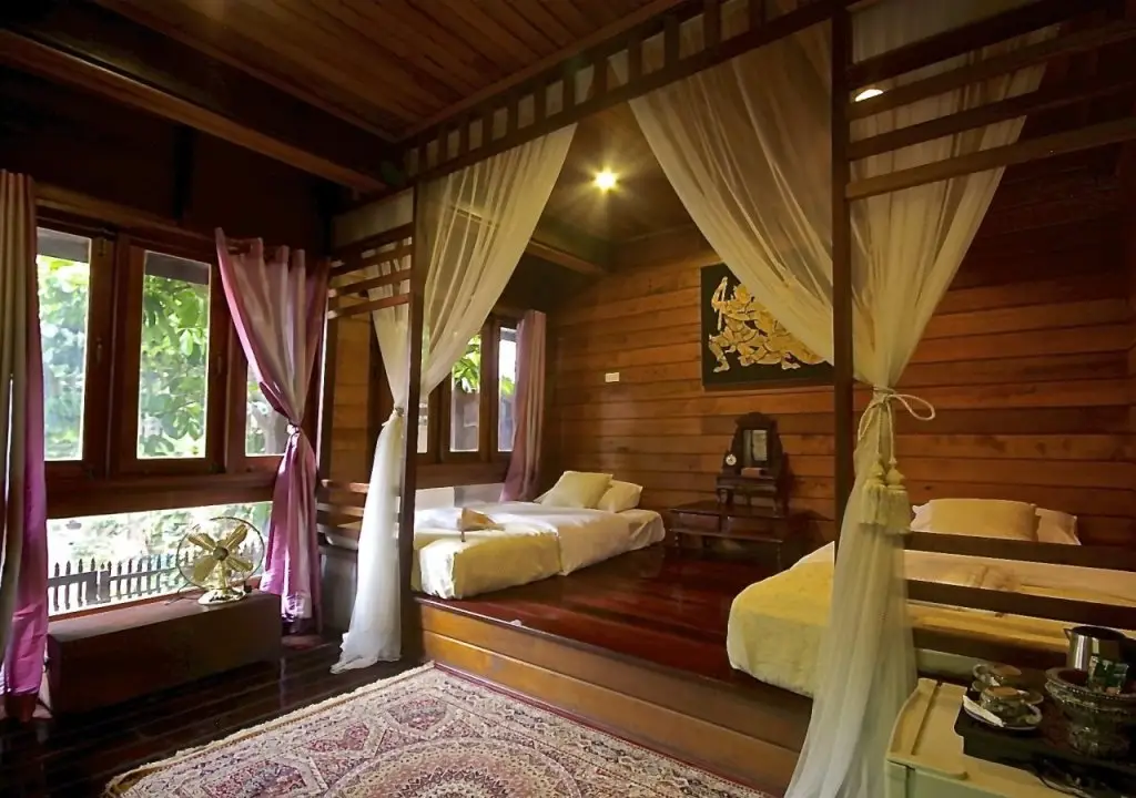 Ruen Tubtim Boutique Hotel — фото 1