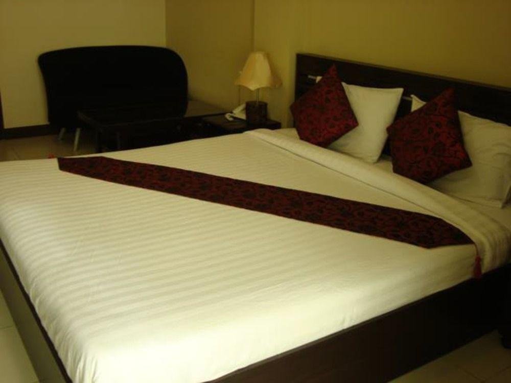 Бангкок: Purita Serviced Apartment