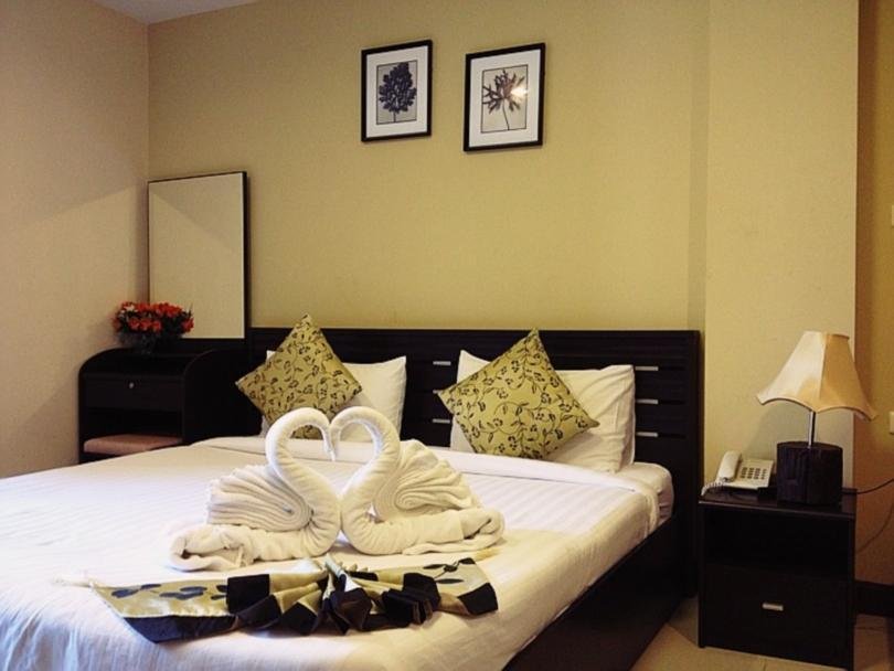 Бангкок: Purita Serviced Apartment