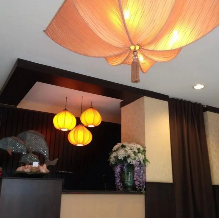 Бангкок: Purita Serviced Apartment