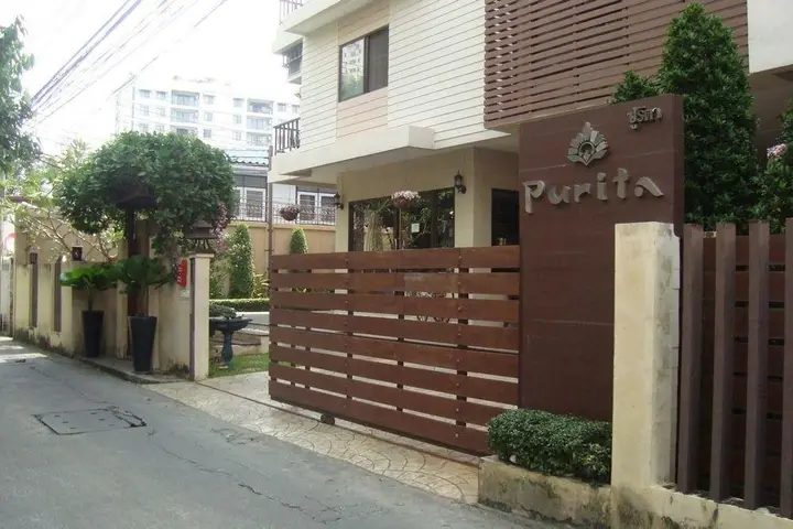 Бангкок: Purita Serviced Apartment