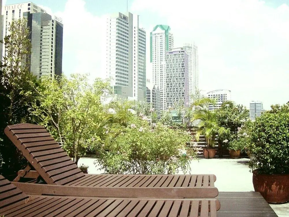 Бангкок: Purita Serviced Apartment