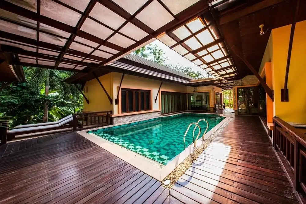 Тай-Муанг: Palms Hill Resort Phang Nga