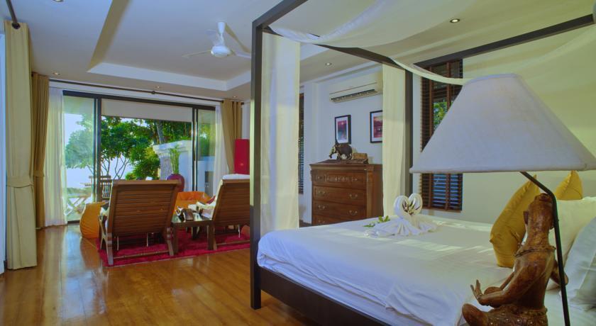 Самуи: POR de SOL Private Pool Villa