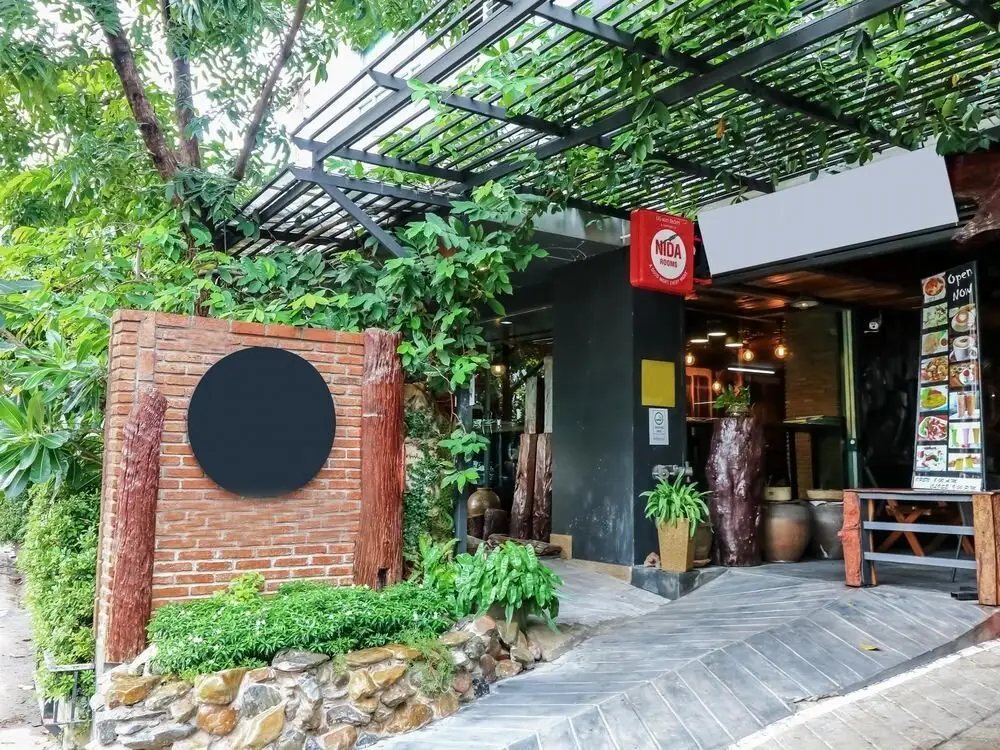 Бангкок: Nida Rooms 38 Alley Chutuchak Sunday