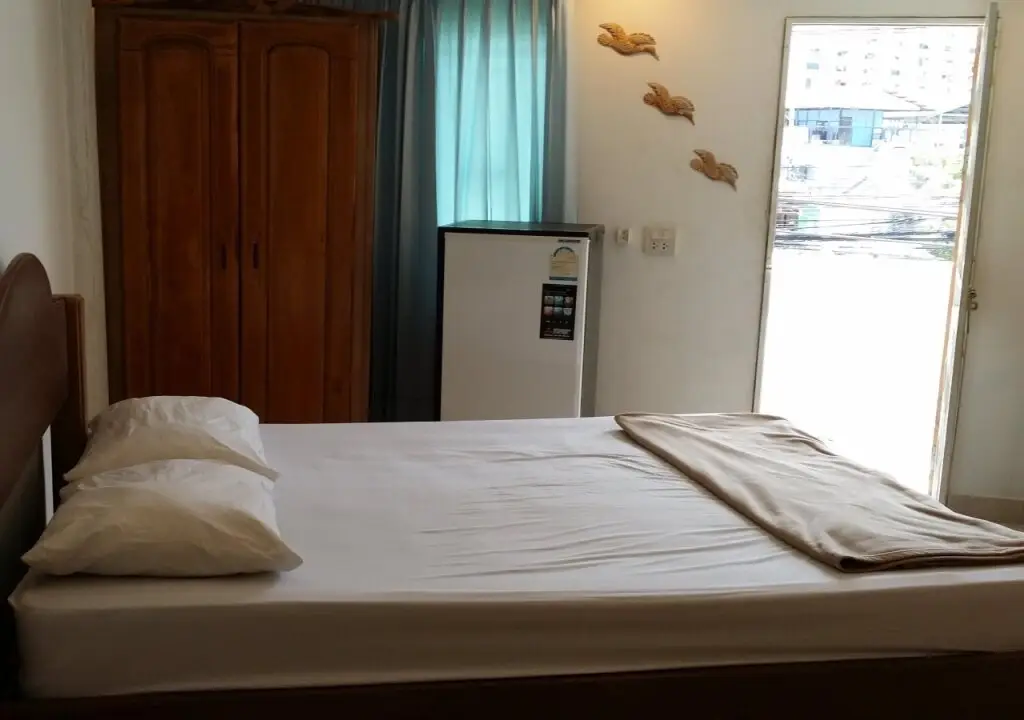Паттайя: Tuk Mansion