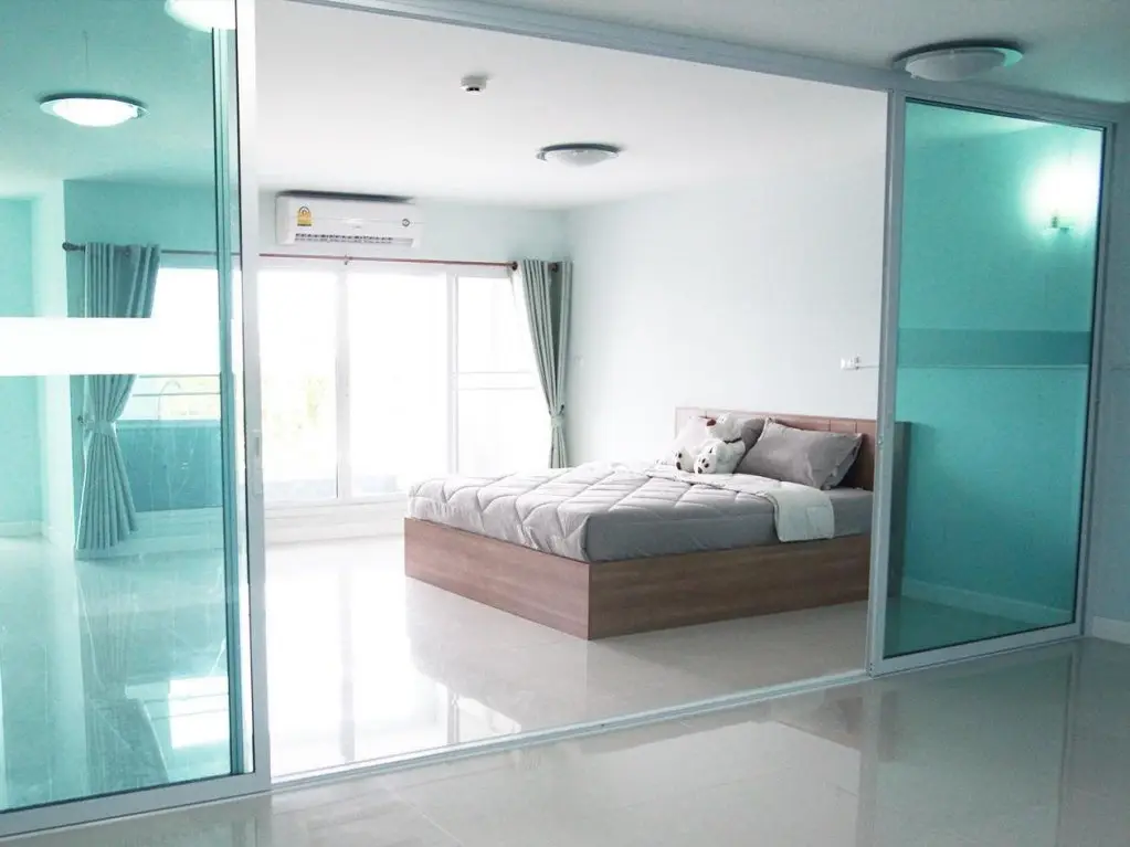 Бангкок: Bless Place Condo by JED