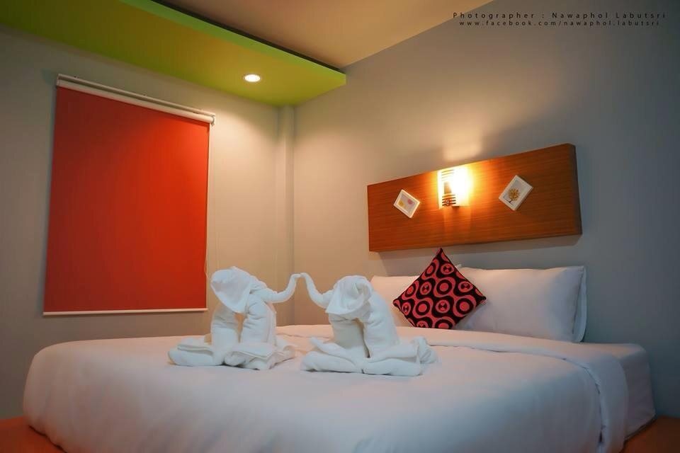 Нонгкхай: Check in Hotel and Resort