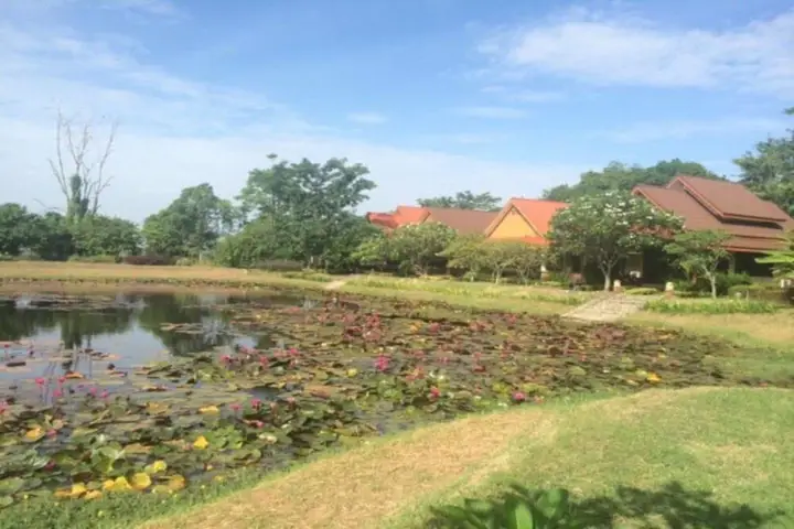 Сикхио: Ploynamkang Resort