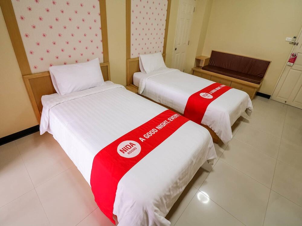 Бангкок: NIDA Rooms Vacation 952 Bang Plat