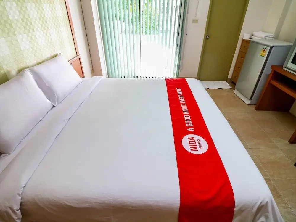 Бангкок: NIDA Rooms Vacation 952 Bang Plat