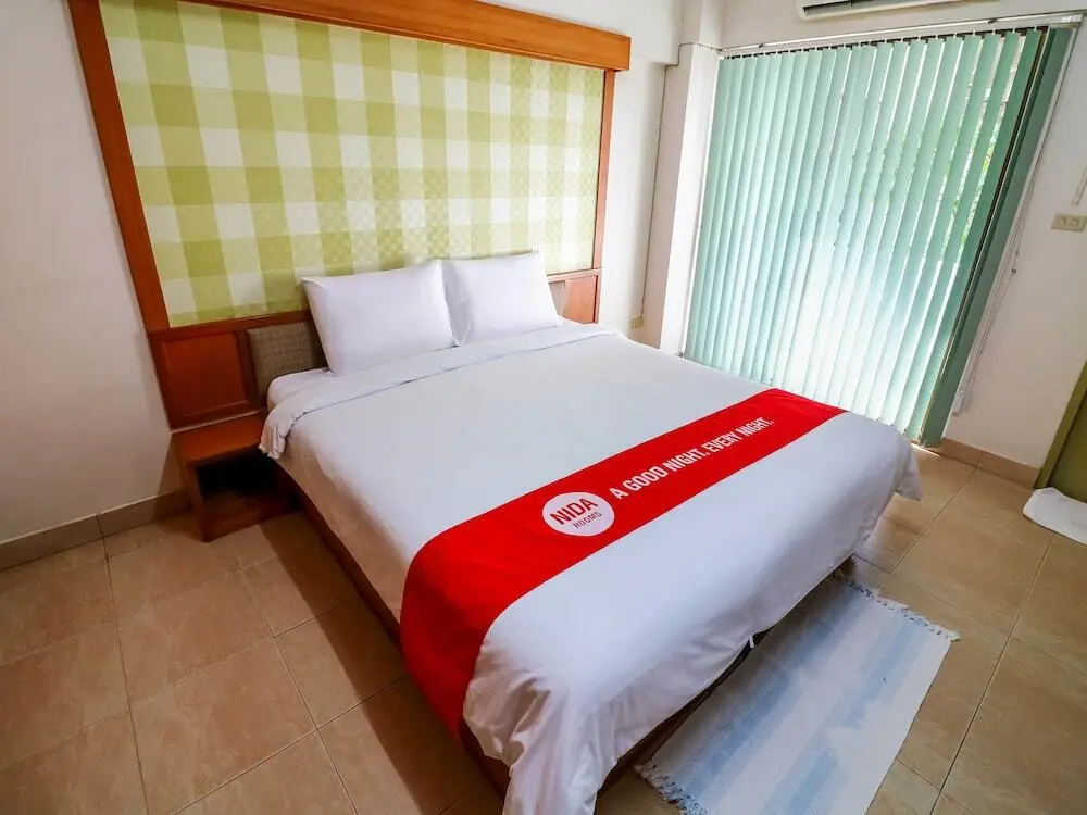 Бангкок: NIDA Rooms Vacation 952 Bang Plat