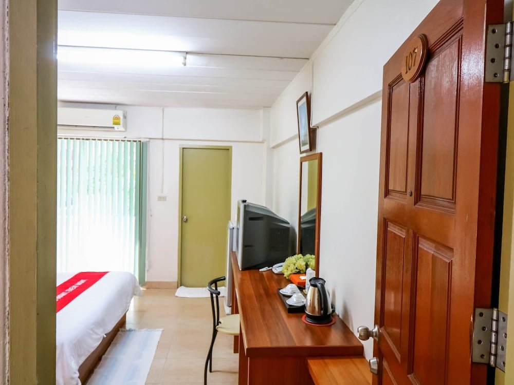 Бангкок: NIDA Rooms Vacation 952 Bang Plat