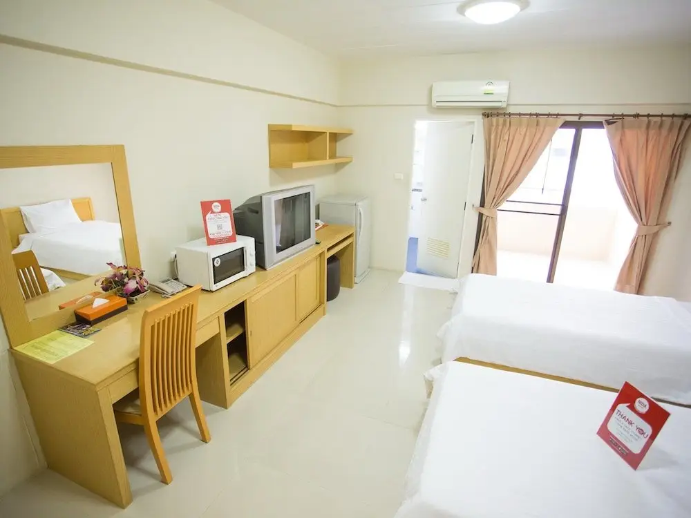 Бангкок: NIDA Rooms Vacation 952 Bang Plat