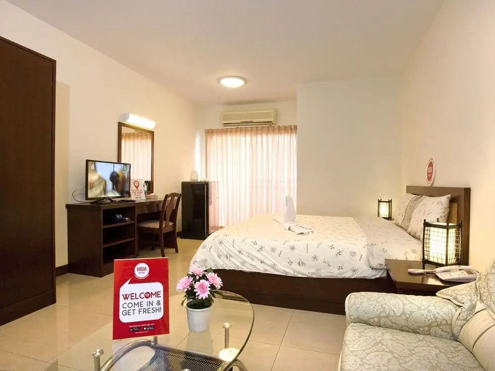 Бангкок: Nida Rooms Phrakanong 90 Bitec