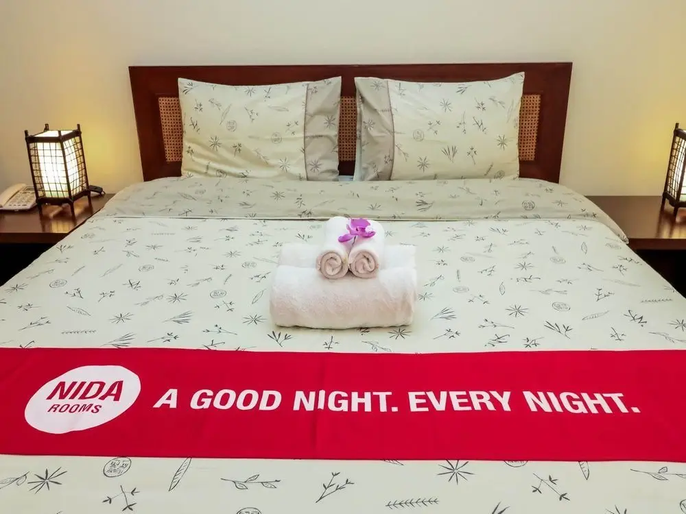 Бангкок: Nida Rooms Phrakanong 90 Bitec