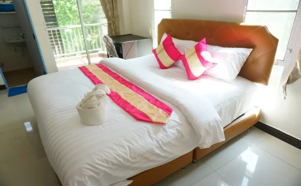 Супханбури: CPS Mansion Suphanburi
