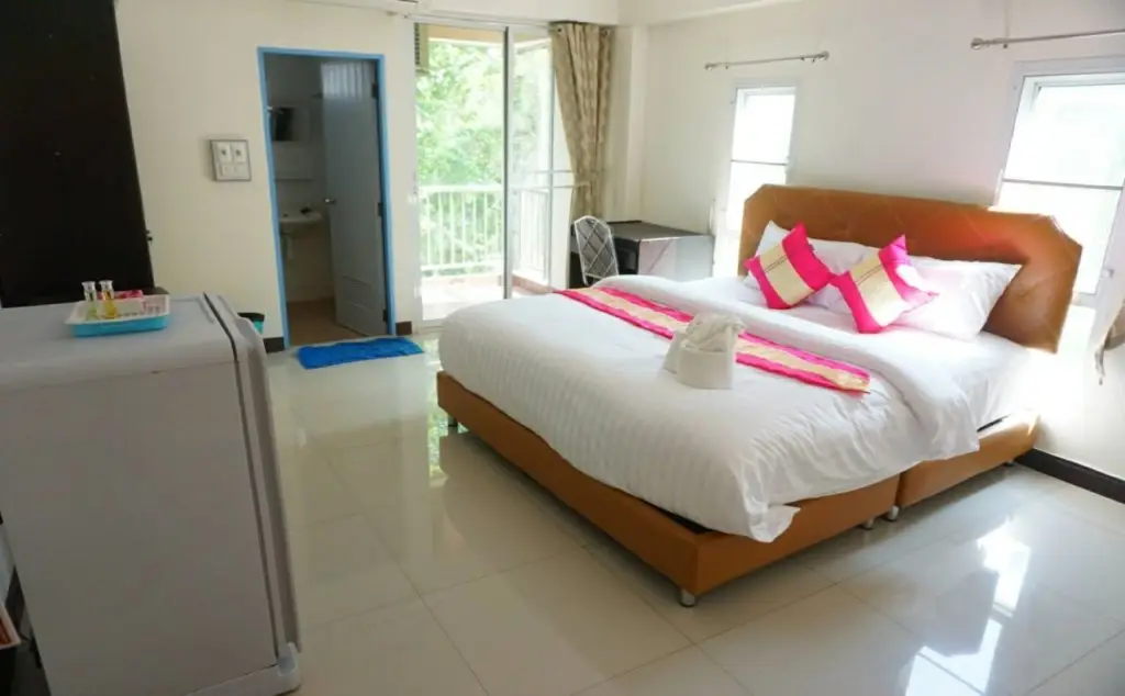 Супханбури: CPS Mansion Suphanburi