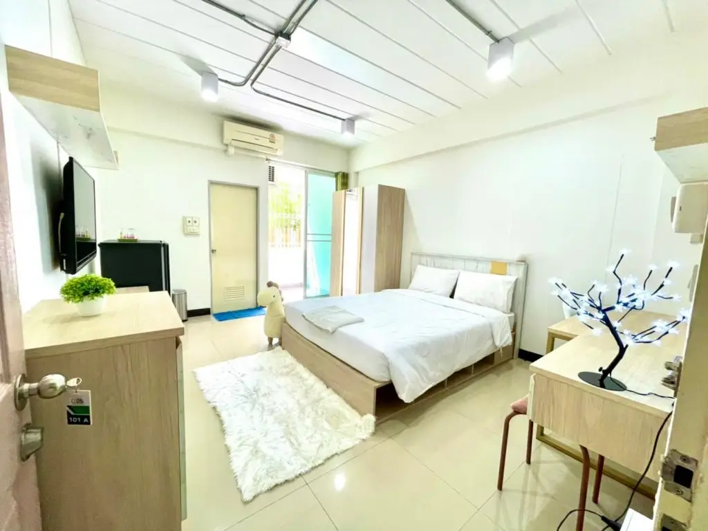 Супханбури: CPS Mansion Suphanburi
