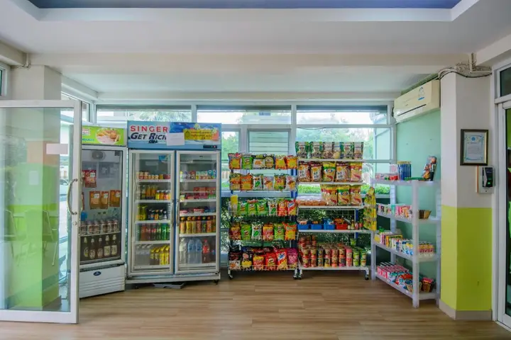 Супханбури: CPS Mansion Suphanburi