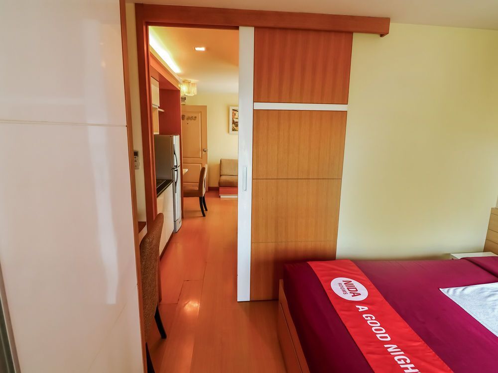 Бангкок: Nida Rooms Eakamai 682 Place at Eakamai @ 10