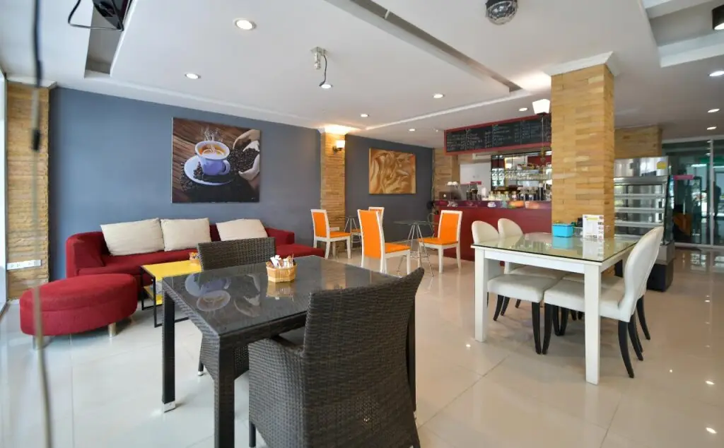 Паттайя: the collection residence