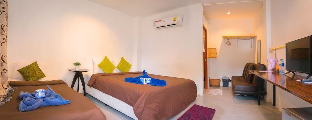 Ко-Пханган: Pink House